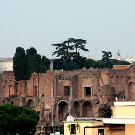 L'Attico Di San Saba Leilighet Roma Eksteriør bilde