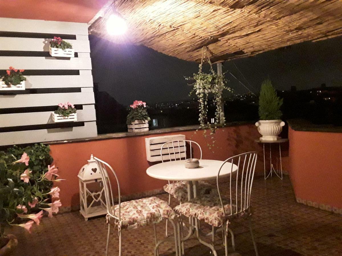 L'Attico Di San Saba Leilighet Roma Eksteriør bilde