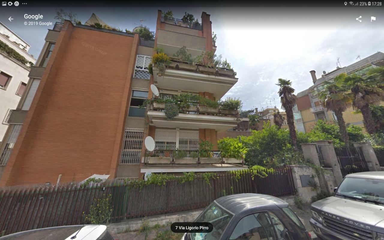 L'Attico Di San Saba Leilighet Roma Eksteriør bilde