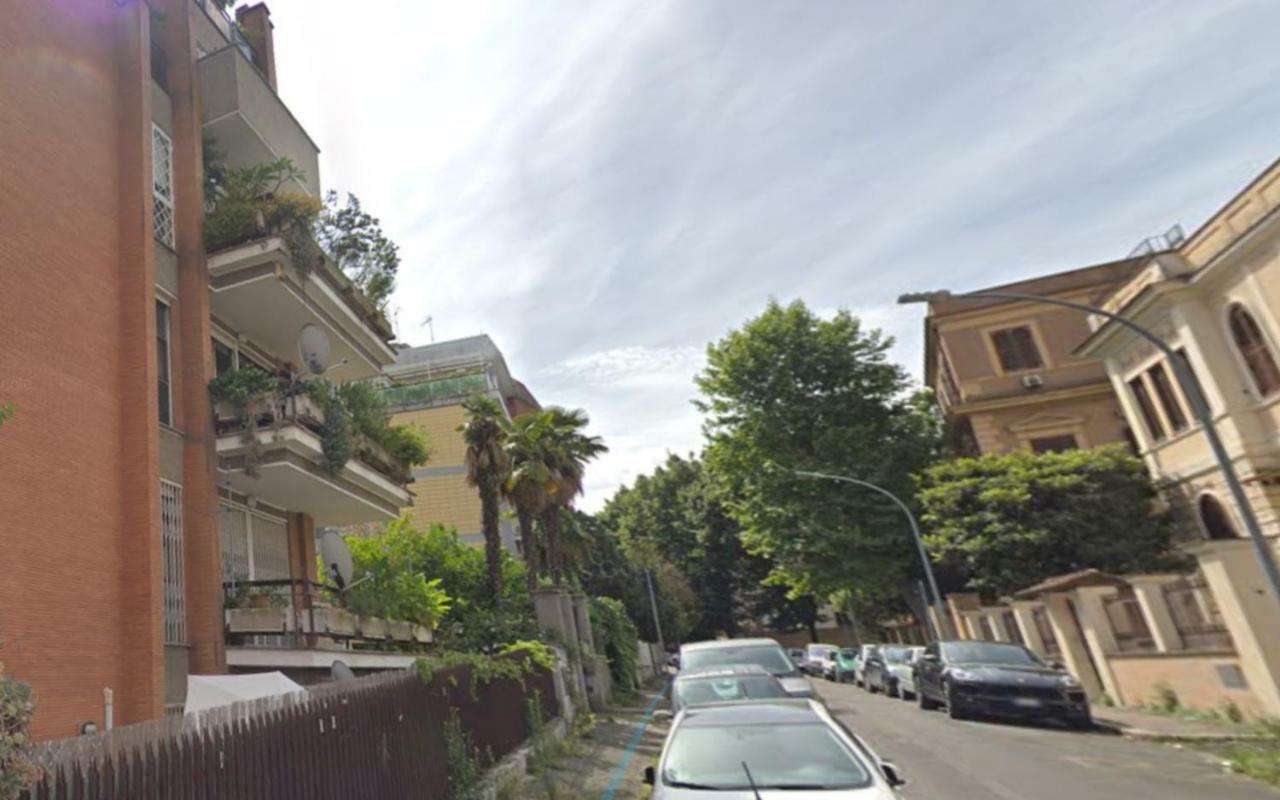 L'Attico Di San Saba Leilighet Roma Eksteriør bilde
